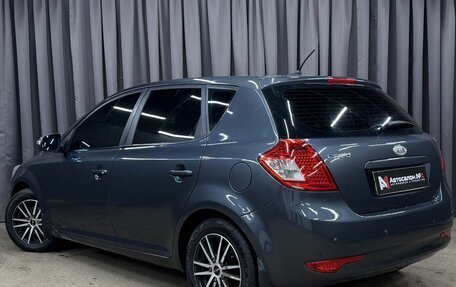 KIA cee'd I рестайлинг, 2010 год, 649 777 рублей, 4 фотография