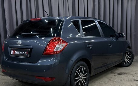 KIA cee'd I рестайлинг, 2010 год, 649 777 рублей, 2 фотография