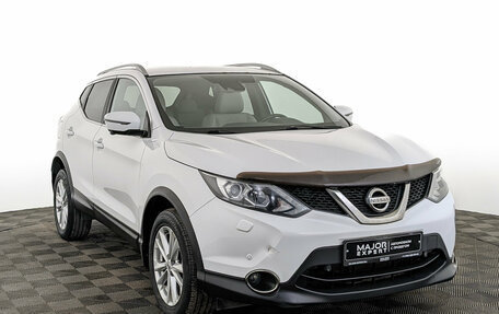 Nissan Qashqai, 2017 год, 1 625 000 рублей, 3 фотография
