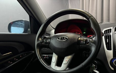 KIA cee'd I рестайлинг, 2010 год, 649 777 рублей, 15 фотография