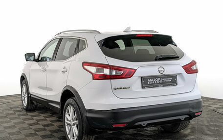 Nissan Qashqai, 2017 год, 1 625 000 рублей, 7 фотография