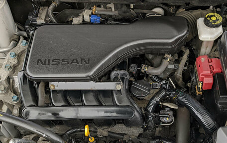 Nissan Qashqai, 2017 год, 1 625 000 рублей, 9 фотография