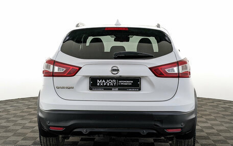 Nissan Qashqai, 2017 год, 1 625 000 рублей, 6 фотография
