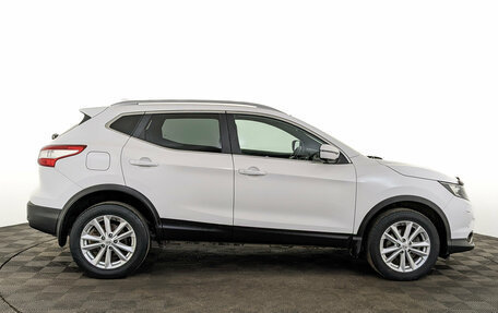 Nissan Qashqai, 2017 год, 1 625 000 рублей, 4 фотография