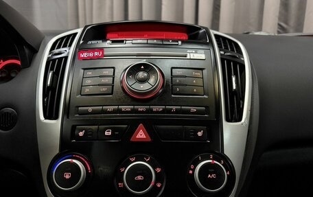KIA cee'd I рестайлинг, 2010 год, 649 777 рублей, 14 фотография