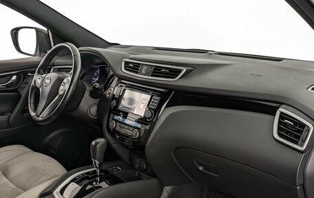 Nissan Qashqai, 2017 год, 1 625 000 рублей, 13 фотография