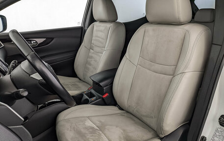 Nissan Qashqai, 2017 год, 1 625 000 рублей, 20 фотография