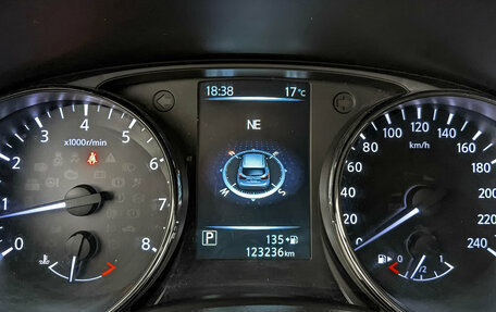 Nissan Qashqai, 2017 год, 1 625 000 рублей, 16 фотография