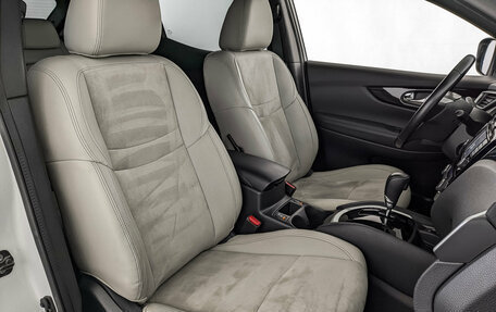 Nissan Qashqai, 2017 год, 1 625 000 рублей, 24 фотография