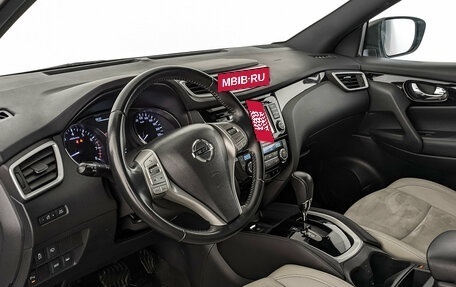 Nissan Qashqai, 2017 год, 1 625 000 рублей, 15 фотография
