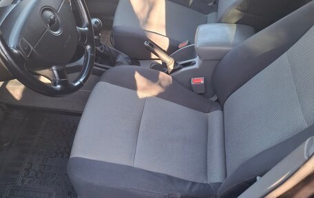 Chevrolet Lacetti, 2011 год, 580 000 рублей, 9 фотография