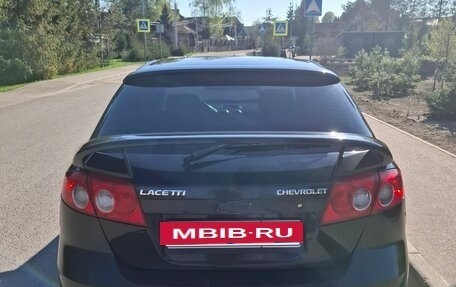 Chevrolet Lacetti, 2011 год, 580 000 рублей, 6 фотография