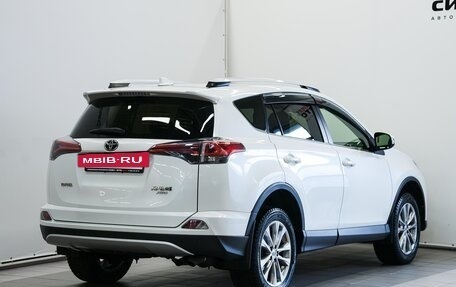 Toyota RAV4, 2016 год, 2 300 000 рублей, 3 фотография