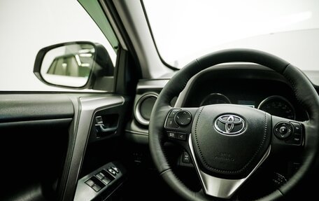 Toyota RAV4, 2016 год, 2 300 000 рублей, 10 фотография