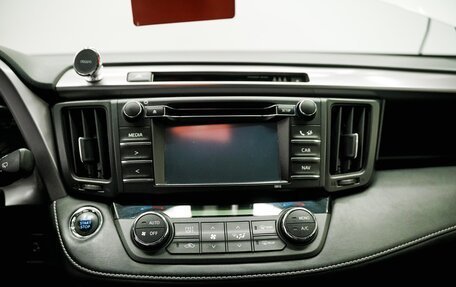 Toyota RAV4, 2016 год, 2 300 000 рублей, 20 фотография