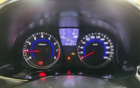 Hyundai Solaris II рестайлинг, 2016 год, 741 600 рублей, 10 фотография