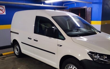 Volkswagen Caddy IV, 2019 год, 2 690 000 рублей, 1 фотография