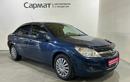 Opel Astra H, 2011 год, 530 000 рублей, 1 фотография