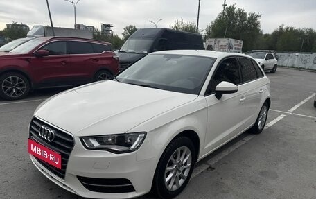 Audi A3, 2013 год, 1 290 000 рублей, 1 фотография