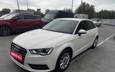 Audi A3, 2013 год, 1 290 000 рублей, 1 фотография