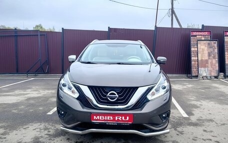 Nissan Murano, 2020 год, 4 000 000 рублей, 1 фотография