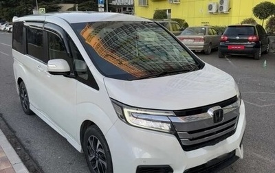 Honda Stepwgn IV, 2021 год, 1 950 000 рублей, 1 фотография