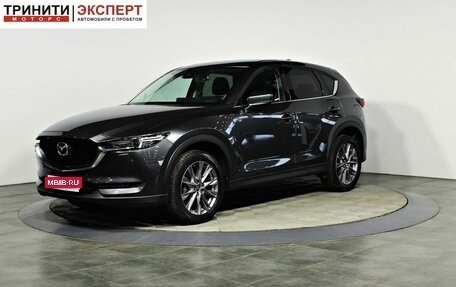 Mazda CX-5 II, 2019 год, 2 967 000 рублей, 1 фотография