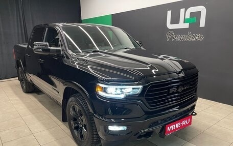 Rambler 1500, 2023 год, 11 500 000 рублей, 1 фотография