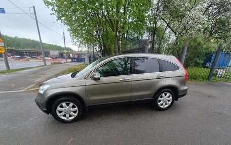 Honda CR-V III рестайлинг, 2008 год, 1 050 000 рублей, 1 фотография