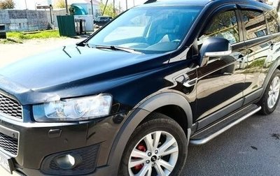 Chevrolet Captiva I, 2014 год, 1 430 000 рублей, 1 фотография