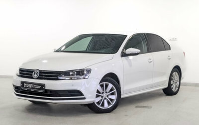Volkswagen Jetta VI, 2016 год, 1 005 000 рублей, 1 фотография