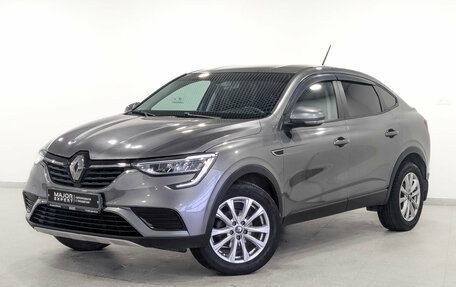 Renault Arkana I, 2021 год, 1 695 000 рублей, 1 фотография