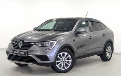 Renault Arkana I, 2021 год, 1 695 000 рублей, 1 фотография