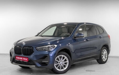 BMW X1, 2021 год, 2 850 000 рублей, 1 фотография