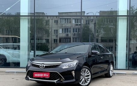 Toyota Camry, 2016 год, 1 850 000 рублей, 1 фотография
