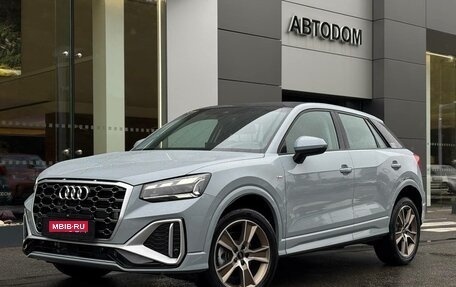 Audi Q2 I, 2025 год, 4 450 000 рублей, 1 фотография