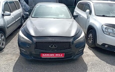 Infiniti Q50 I рестайлинг, 2015 год, 1 425 000 рублей, 1 фотография