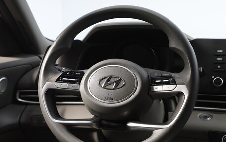Hyundai Elantra, 2021 год, 2 069 000 рублей, 11 фотография