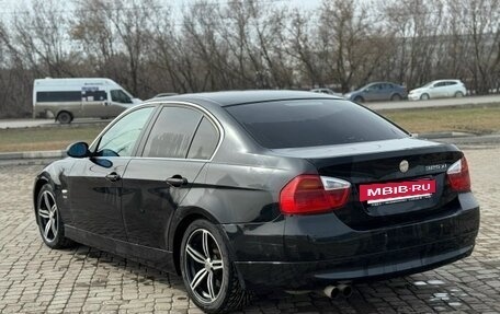 BMW 3 серия, 2006 год, 760 000 рублей, 5 фотография