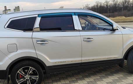 Lifan Myway, 2018 год, 1 100 000 рублей, 3 фотография