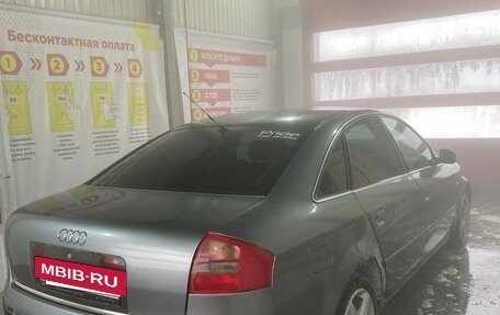 Audi A6, 1999 год, 320 000 рублей, 3 фотография