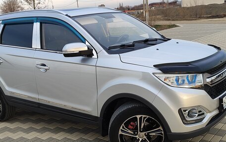 Lifan Myway, 2018 год, 1 100 000 рублей, 2 фотография