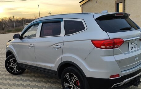 Lifan Myway, 2018 год, 1 100 000 рублей, 6 фотография