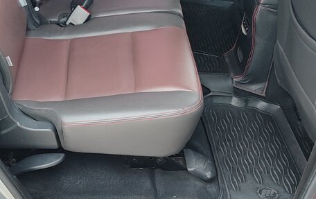 Lifan Myway, 2018 год, 1 100 000 рублей, 12 фотография