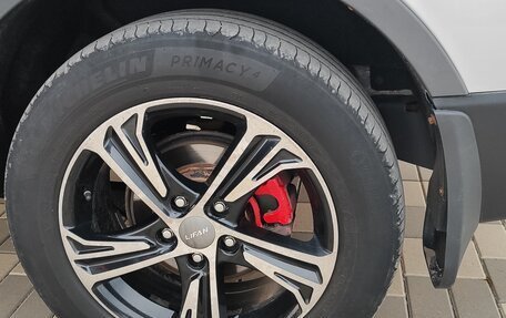 Lifan Myway, 2018 год, 1 100 000 рублей, 19 фотография