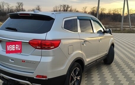 Lifan Myway, 2018 год, 1 100 000 рублей, 4 фотография