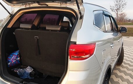 Lifan Myway, 2018 год, 1 100 000 рублей, 27 фотография