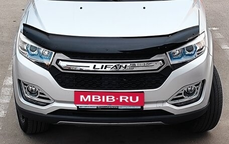 Lifan Myway, 2018 год, 1 100 000 рублей, 40 фотография