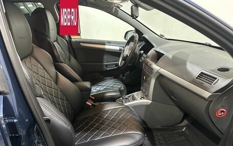 Opel Astra H, 2011 год, 530 000 рублей, 13 фотография