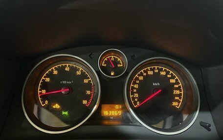 Opel Astra H, 2011 год, 530 000 рублей, 37 фотография